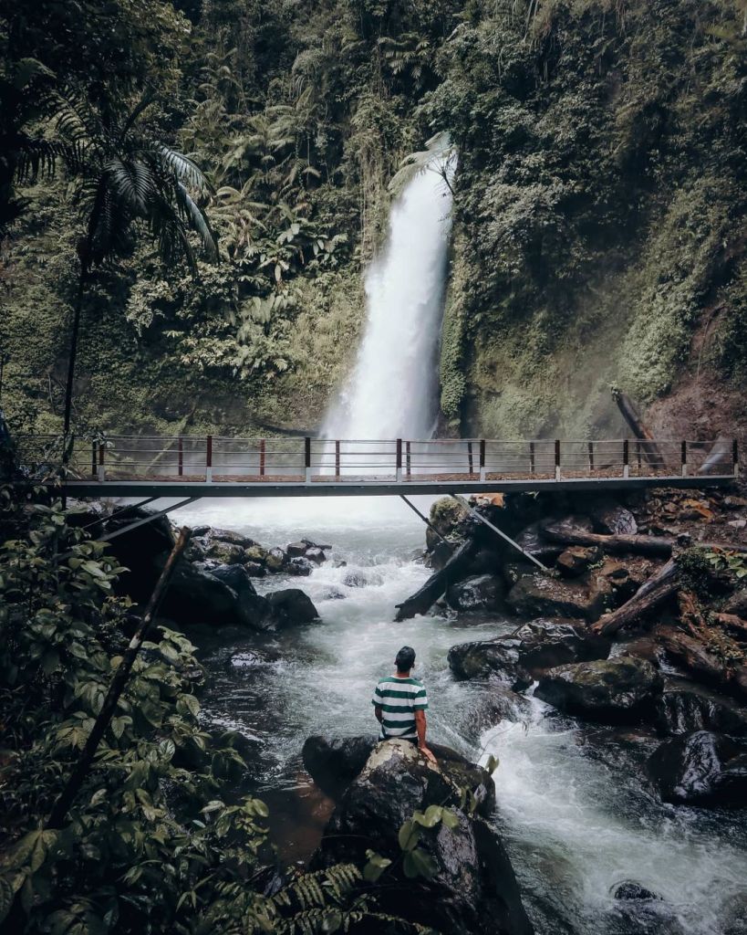 Tempat Angker di Sukabumi, Panorama Indah Terselip Kisah Mistis