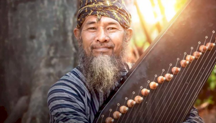 Alat Musik Tradisional Sunda ini Mulai Populer di Kalangan Muda Sukabumi